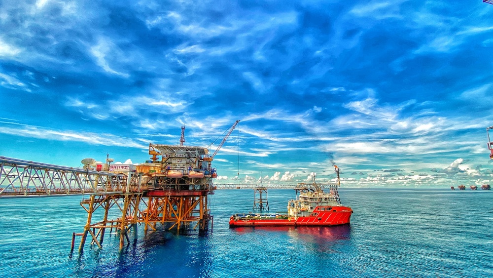 Tác phẩm dự thi Petrovietnam trong tôi: Tác giả Phạm Ngọc Phương Tác phẩm dự thi