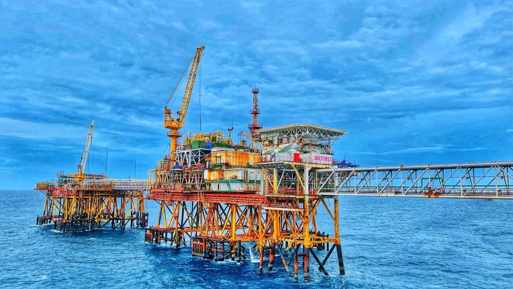 Tác phẩm dự thi Petrovietnam trong tôi: Tác giả Phạm Ngọc Phương Tác phẩm dự thi
