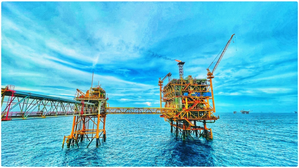 Tác phẩm dự thi Petrovietnam trong tôi: Tác giả Phạm Ngọc Phương Tác phẩm dự thi