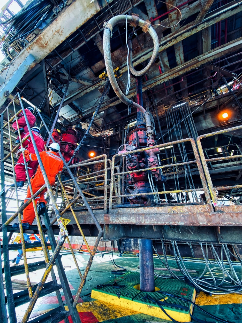 Tác phẩm dự thi Petrovietnam trong tôi: Tác giả Phạm Ngọc Phương Tác phẩm dự thi