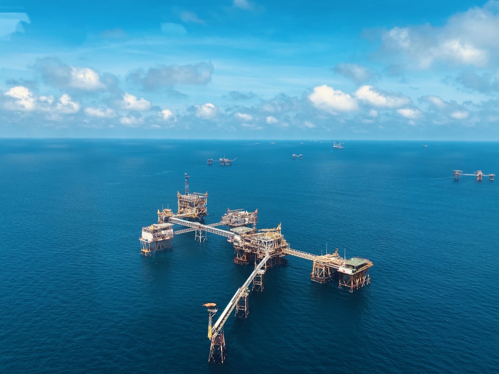 Tác phẩm dự thi Petrovietnam trong tôi: Tác giả Phạm Ngọc Phương Tác phẩm dự thi