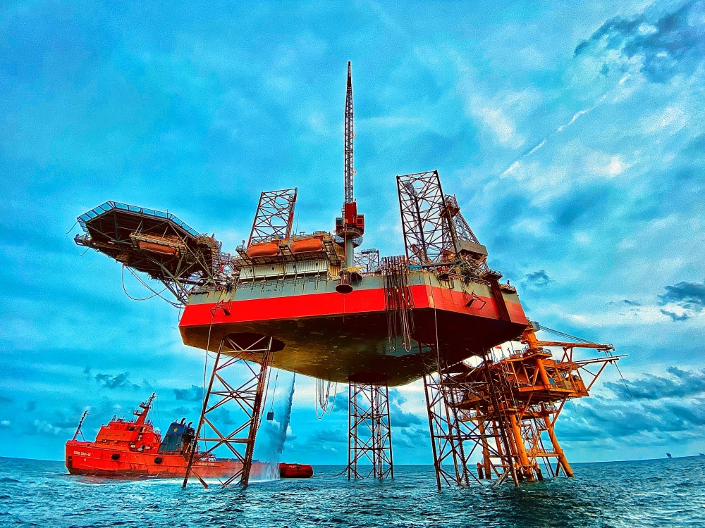 Tác phẩm dự thi Petrovietnam trong tôi: Tác giả Phạm Ngọc Phương Tác phẩm dự thi