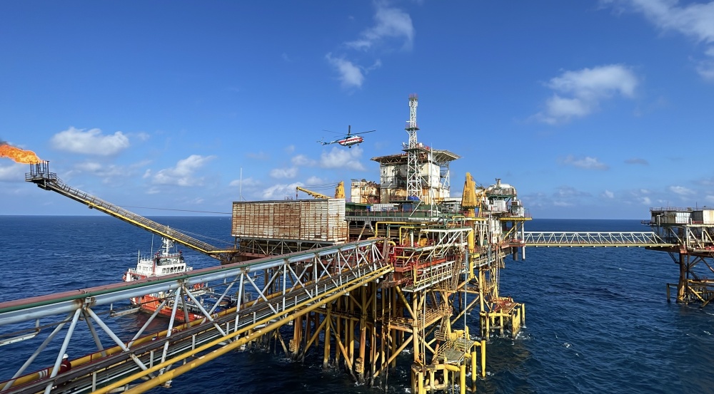 Tác phẩm dự thi Petrovietnam trong tôi: Tác giả Phạm Ngọc Phương Tác phẩm dự thi