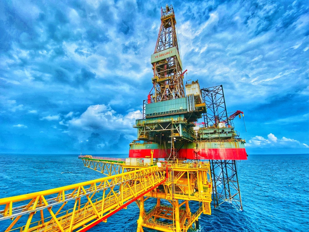 Tác phẩm dự thi Petrovietnam trong tôi: Tác giả Phạm Ngọc Phương Tác phẩm dự thi