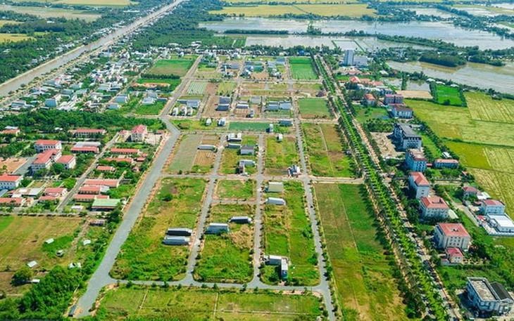 Tin bất động sản ngày 14/10: Yêu cầu trình nghị định về giá đất trước 25/10