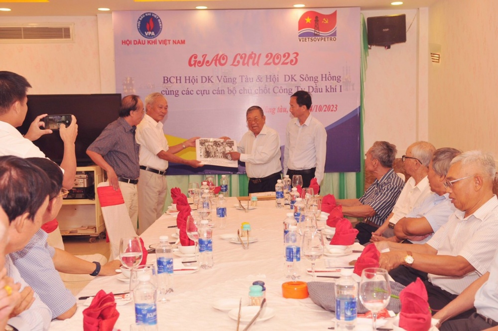 Văn hóa Dầu khí là đây!