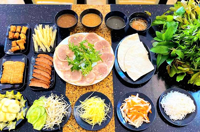 Bánh tráng Trảng Bàng