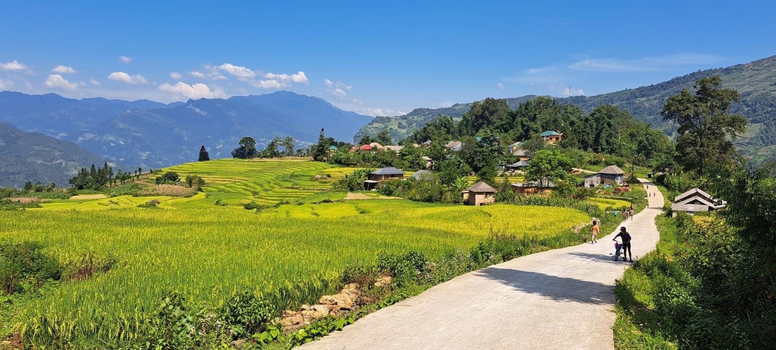 Kinh nghiệm di chuyển từ Hà Nội lên săn mây Y Tý