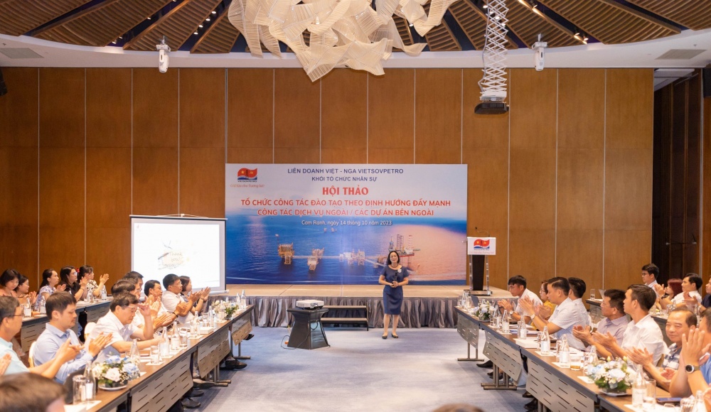 Toàn cảnh hội thảo Toàn cảnh hội thảo