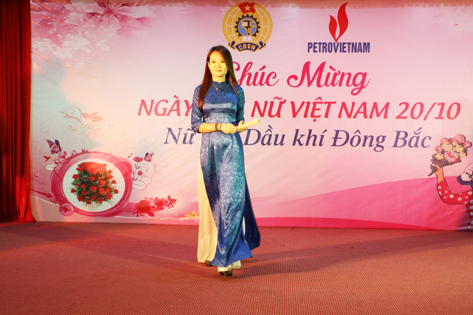 VNPOLY tổ chức các hoạt động chào mừng Ngày Phụ nữ Việt Nam 20/10