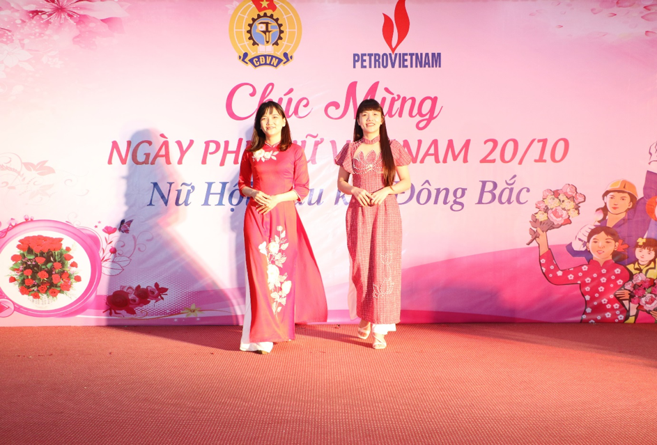 VNPOLY tổ chức các hoạt động chào mừng Ngày Phụ nữ Việt Nam 20/10