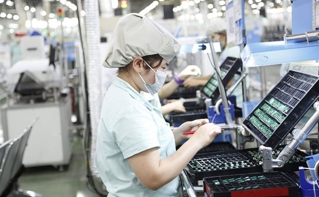 Tin tức kinh tế ngày 21/10: Việt Nam lọt top 10 điểm đến FDI hàng đầu