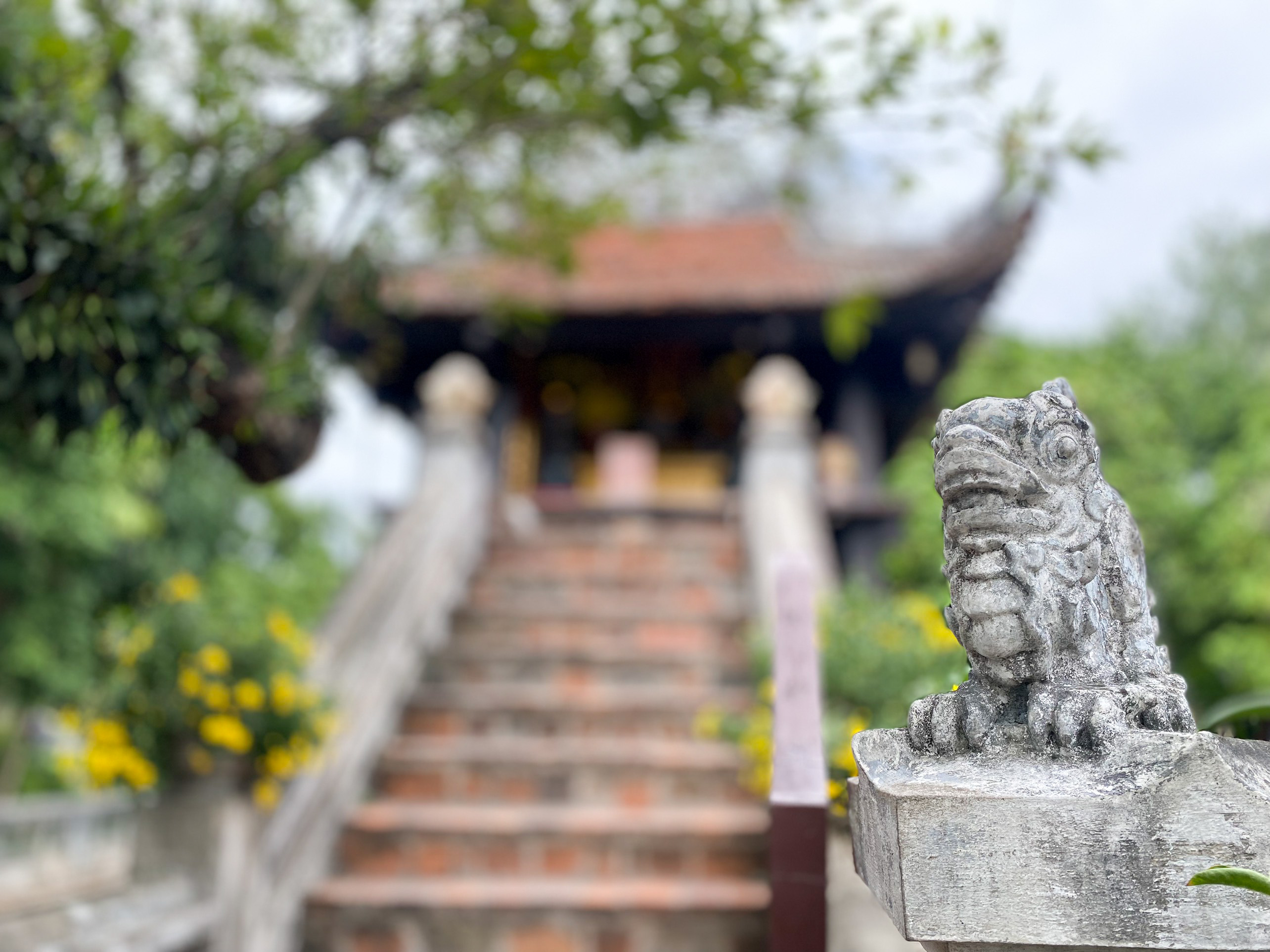 Chùa Một Cột - Di sản văn hóa lịch sử của người Việt Chùa Một Cột Di sản văn hóa lịch sử của người Việt