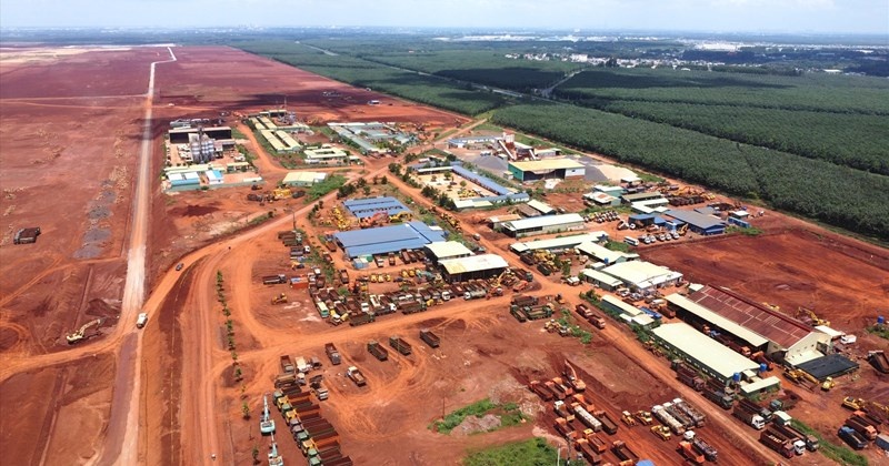 Tin bất động sản ngày 24/10: Kiến nghị kéo dài thời gian thực hiện dự án thu hồi đất sân bay Long Thành