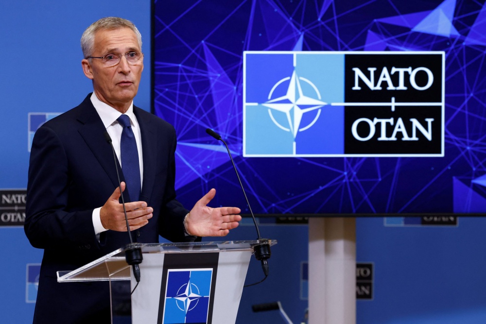 NATO đâu phải là 