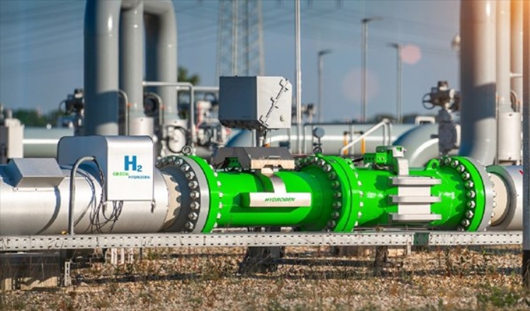 Đường ống dẫn hydro xanh giữa Đức và Algeria sẽ như thế nào