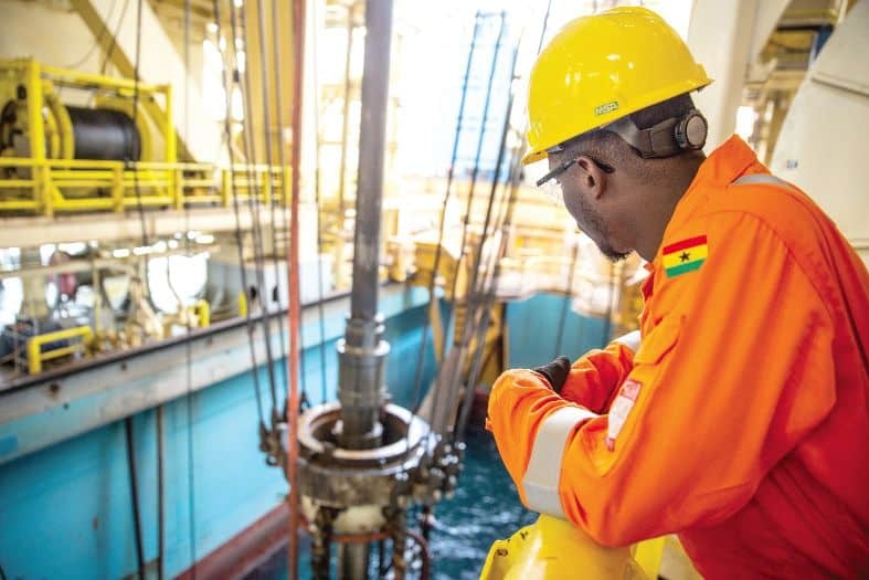 Thiếu tiền, Ghana xem xét cấp thêm giấy phép thăm dò dầu khí