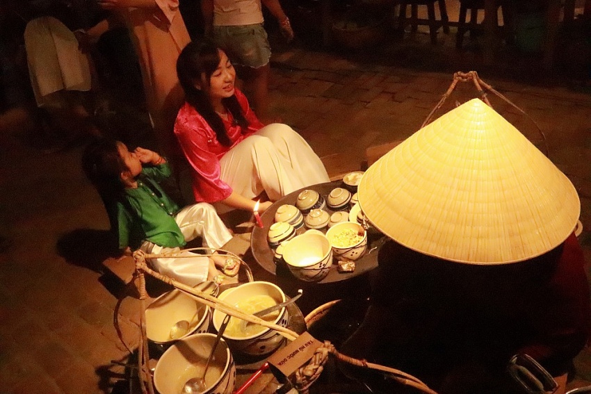 Lạc vào không gian bếp quê xưa