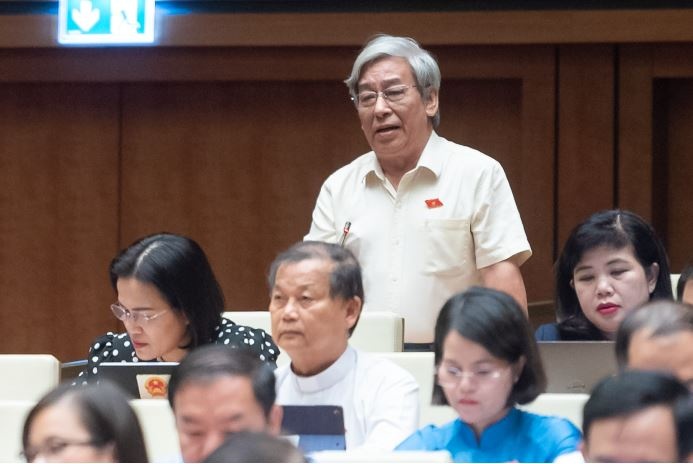Đại biểu Quốc hội: “Rất nhiều vấn đề chưa rõ vì văn bản”