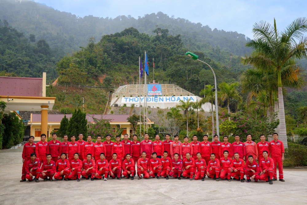 11-TTBD-AB-0001-05: CBCNV Nhà máy Thủy điện Hủa Na.