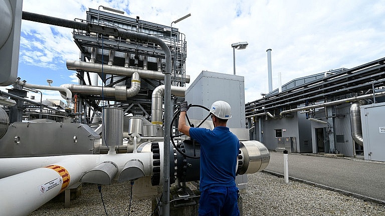 OMV dự phòng phương án nếu dòng khí đốt của Nga bị dừng trung chuyển qua Ukraine