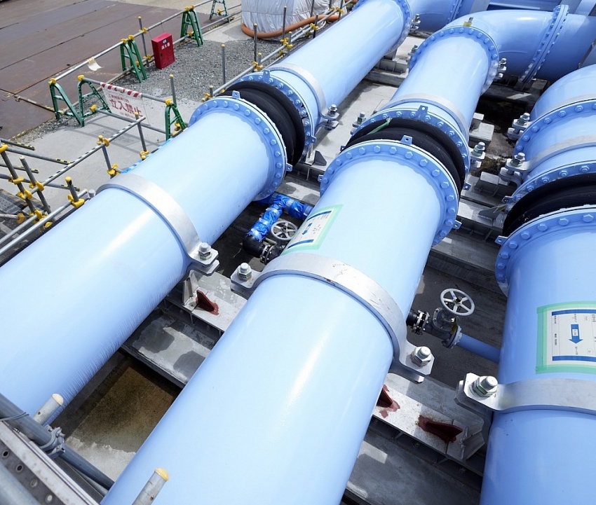 Nhà máy hạt nhân Fukushima bắt đầu xả nước thải phóng xạ lần thứ 3