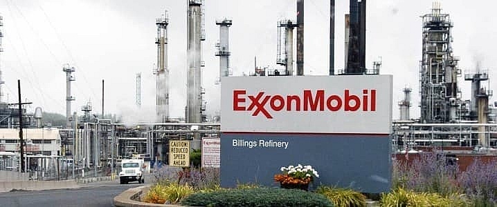 Exxon hoàn tất thương vụ mua lại hãng cung cấp giải pháp carbon