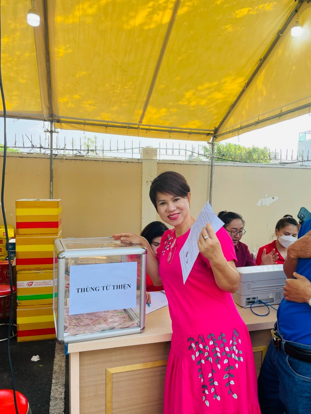Tác phẩm dự thi 