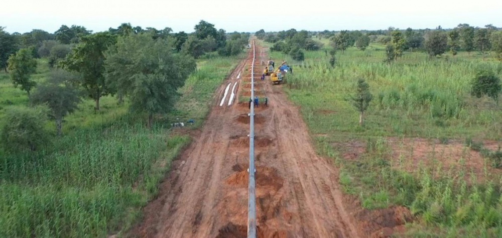Bất chấp khủng hoảng, Niger vẫn vận hành đường ống dẫn dầu khổng lồ đến Bénin