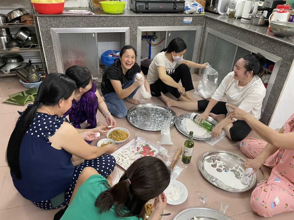Tác phẩm dự thi Tác phẩm dự thi