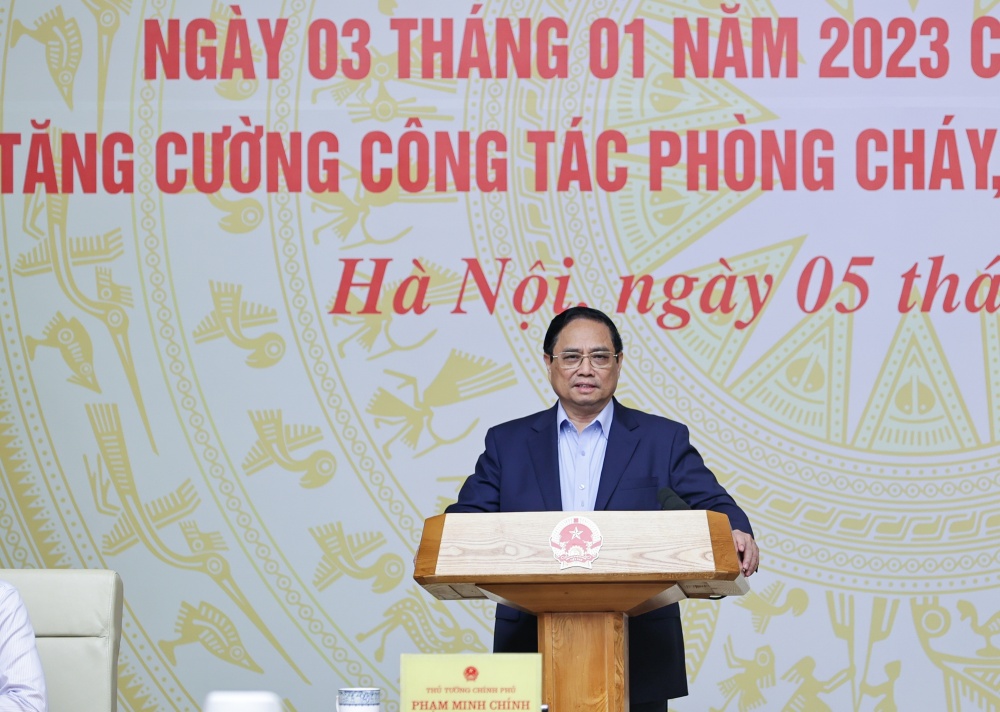 Thủ tướng: 