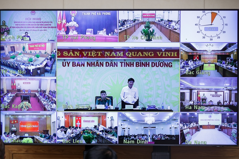 Thủ tướng: 