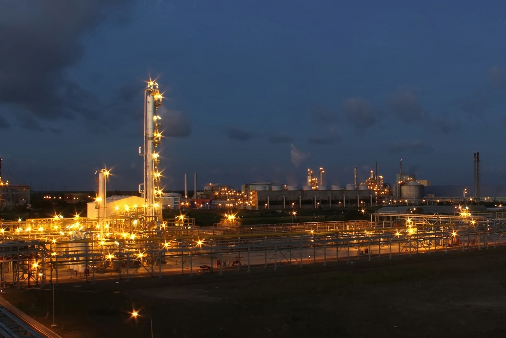 Tác phẩm dự thi "Petrovietnam trong tôi": Ảnh đơn của tác giả Bùi Duy Lộc (PV GAS)