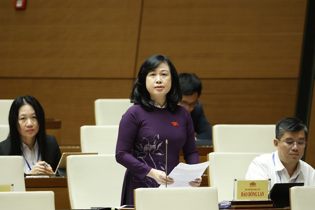 Chưa có quy định thanh toán BHYT cho bệnh nhân mua thuốc ở ngoài khi bệnh viện thiếu thuốc