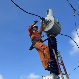 EVN đáp ứng đầy đủ nhu cầu điện phục vụ phát triển kinh tế - xã hội