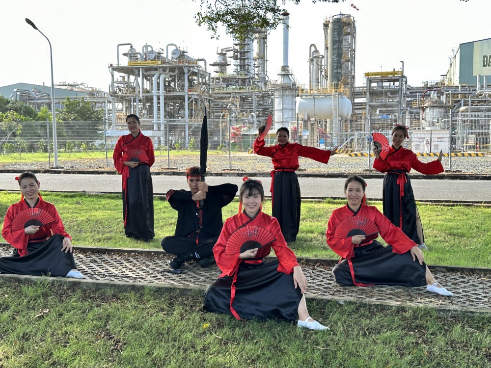 Tác phẩm dự thi 