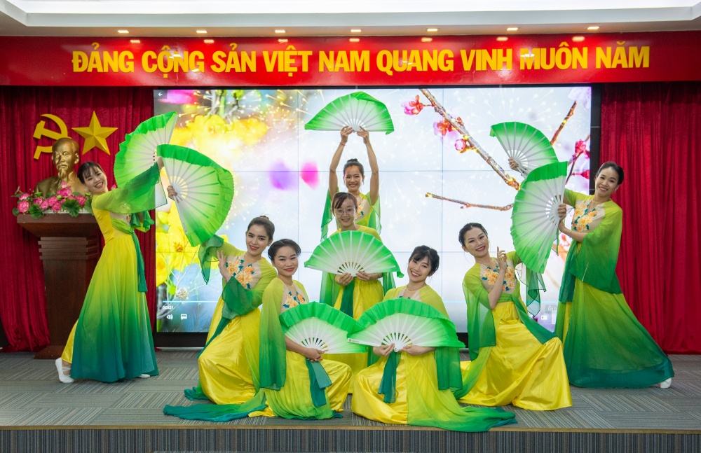 Tác phẩm dự thi 