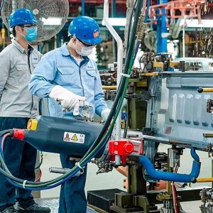 Tin tức kinh tế ngày 9/11: Quốc hội thông qua mục tiêu tăng trưởng GDP năm 2024 từ 6 - 6,5%