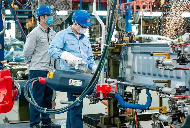 Tin tức kinh tế ngày 9/11: Quốc hội thông qua mục tiêu tăng trưởng GDP năm 2024 từ 6 - 6,5%