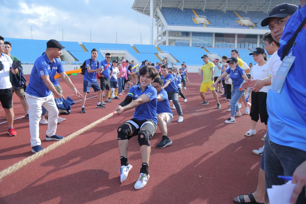 Hội thao PVI khu vực miền Bắc thành công tốt đẹp