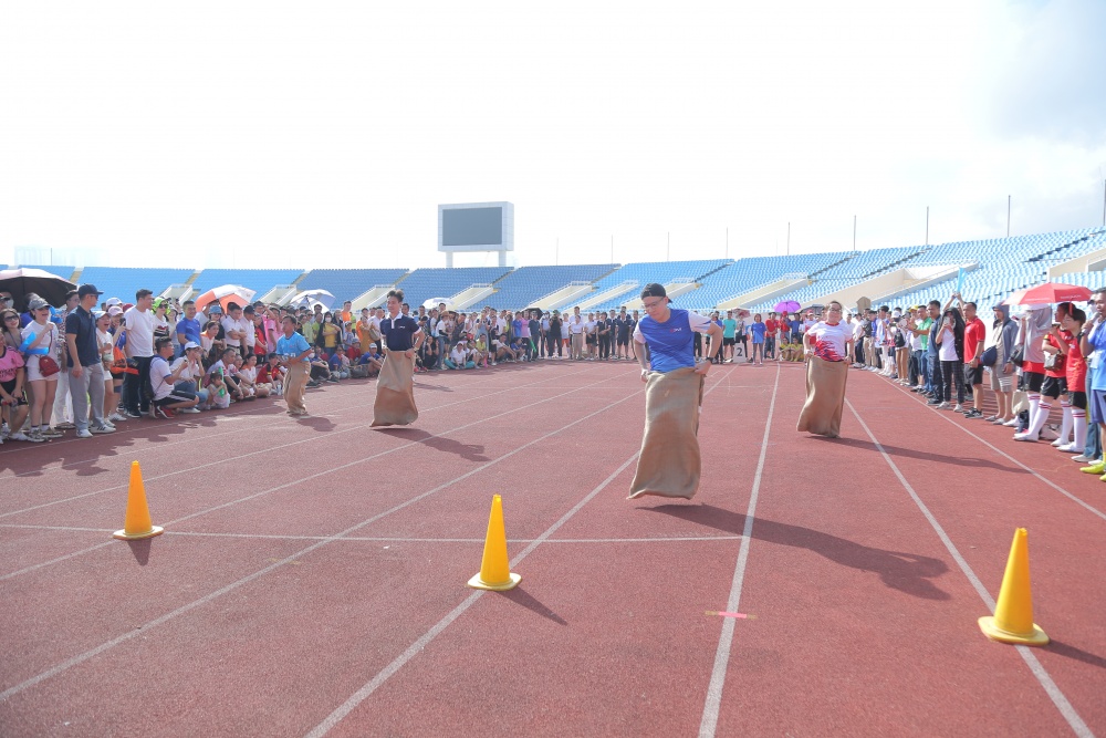 Hội thao PVI khu vực miền Bắc thành công tốt đẹp