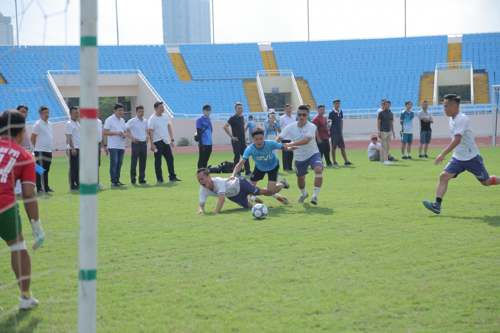 Hội thao PVI khu vực miền Bắc thành công tốt đẹp