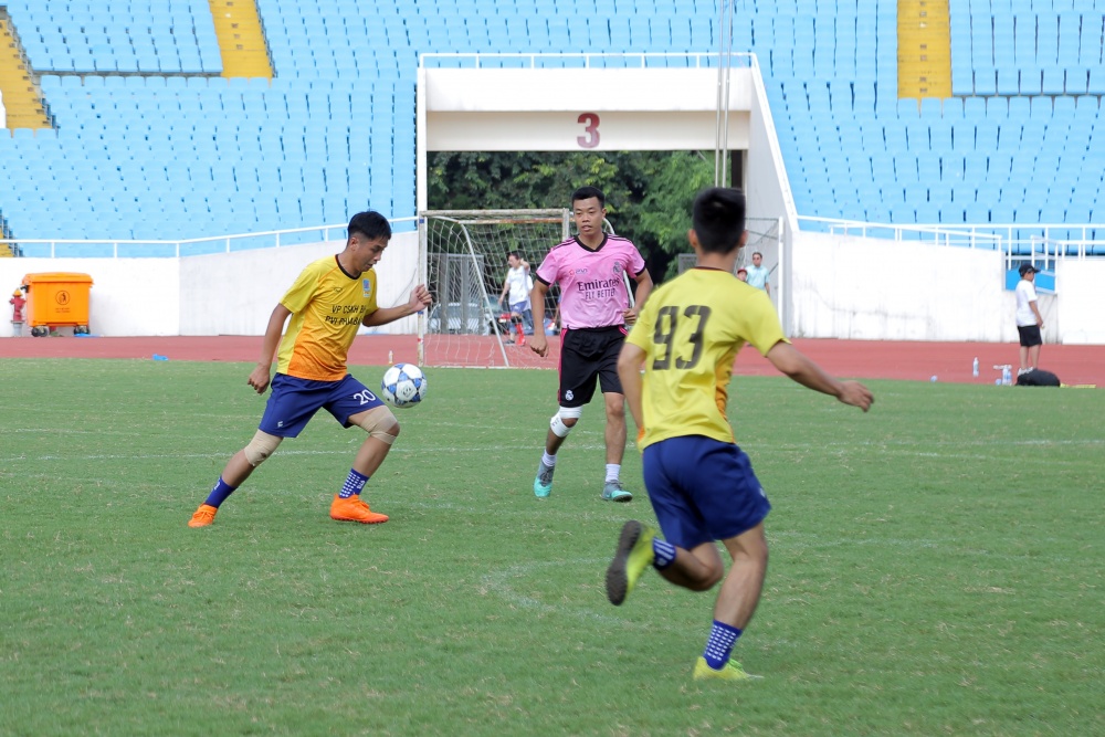 Hội thao PVI khu vực miền Bắc thành công tốt đẹp