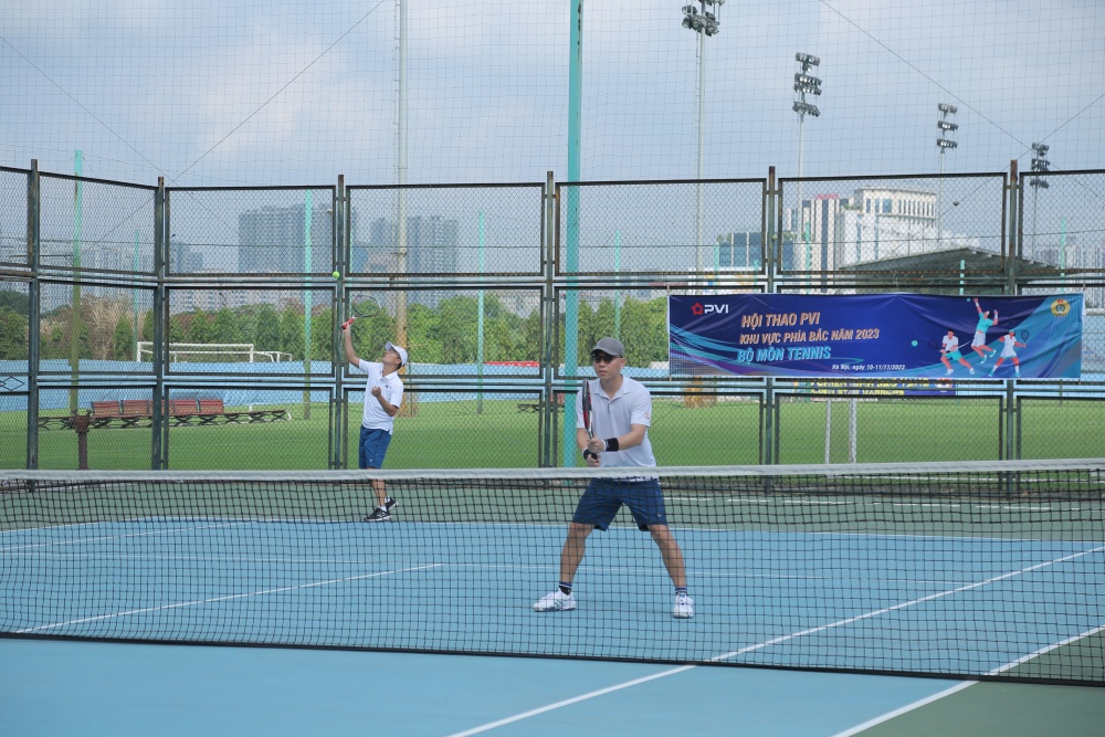 Hội thao PVI khu vực miền Bắc thành công tốt đẹp