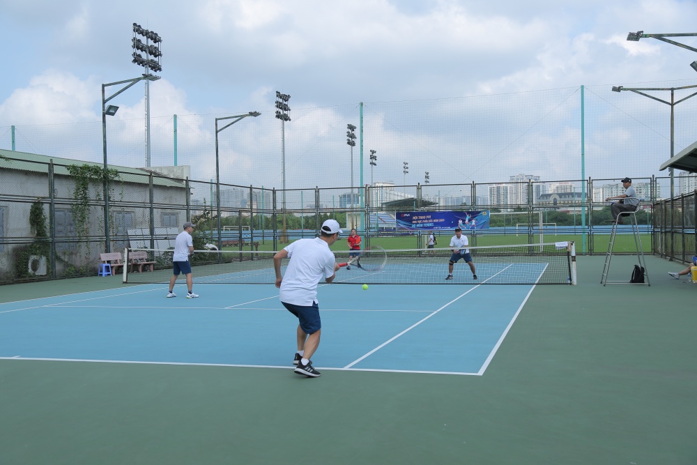 Hội thao PVI khu vực miền Bắc thành công tốt đẹp