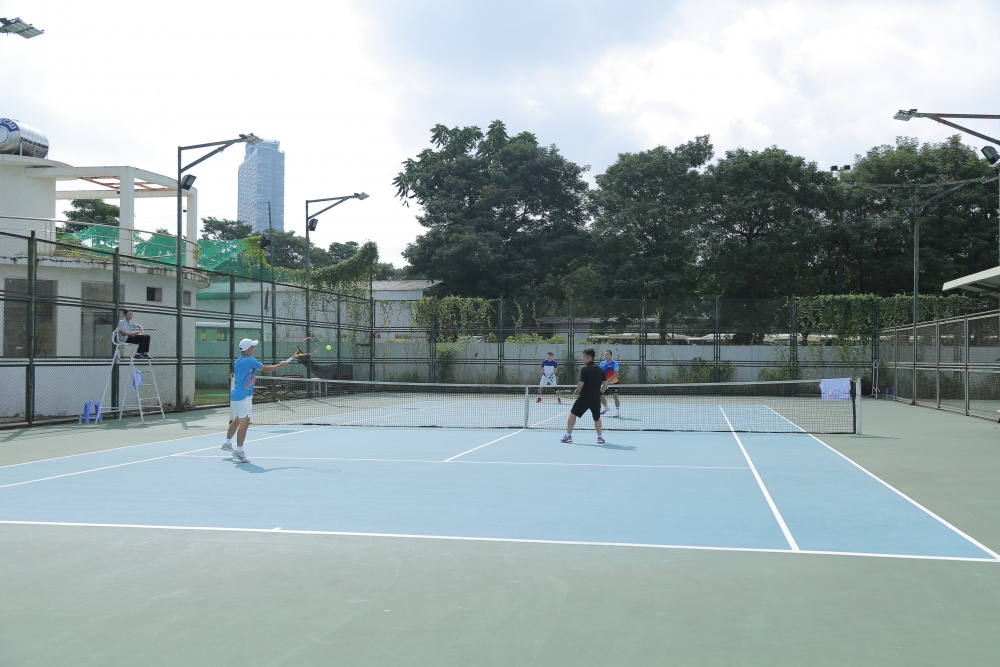 Hội thao PVI khu vực miền Bắc thành công tốt đẹp