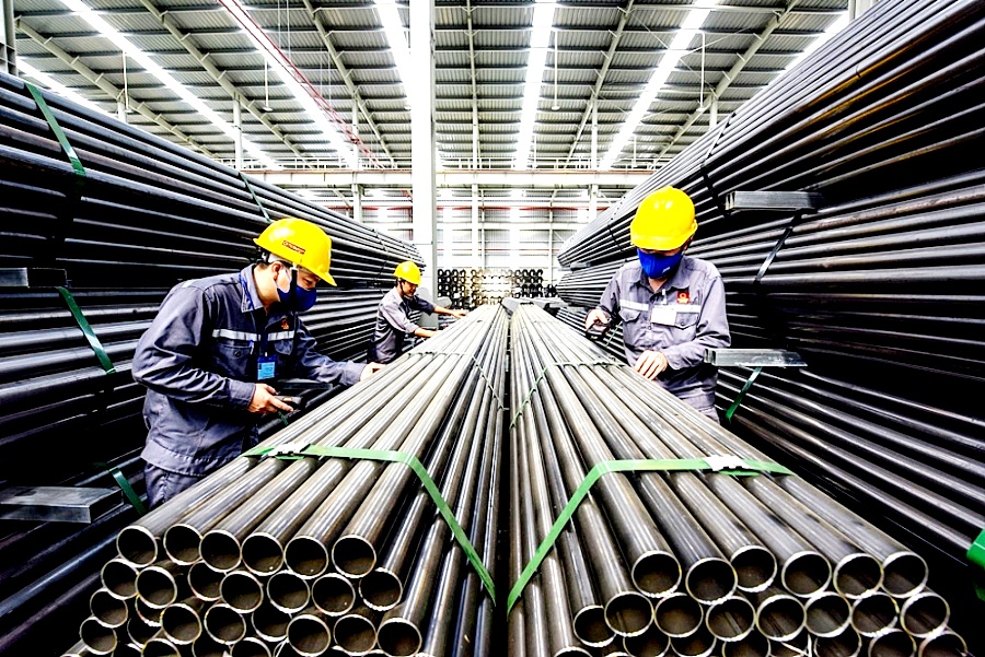 Tin tức kinh tế ngày 11/11: Ngành thép đối mặt khó khăn