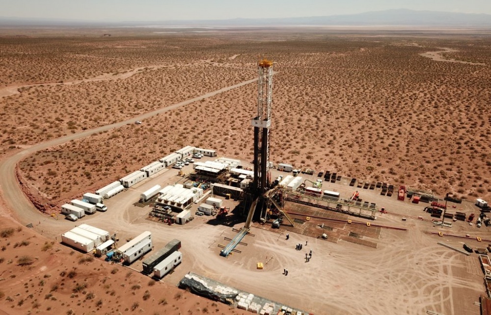 ExxonMobil khởi động dự án đường ống dẫn dầu lớn tại Argentina