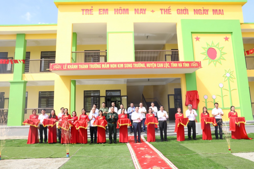 PVEP thực hiện chuỗi chương trình an sinh xã hội ý nghĩa tại tỉnh Hà Tĩnh PVEP thực hiện chuỗi chương trình an sinh xã hội ý nghĩa tại tỉnh Hà Tĩnh