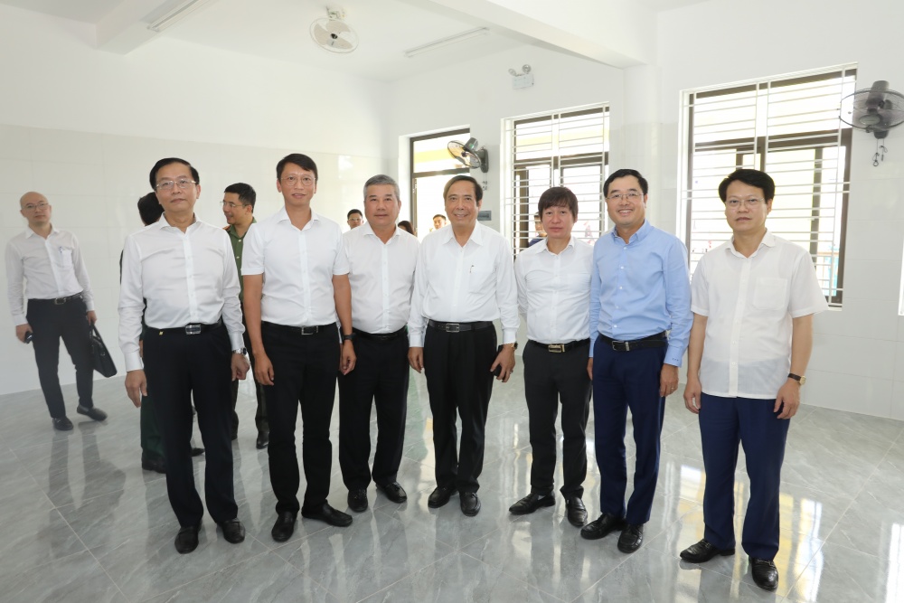 PVEP thực hiện chuỗi chương trình an sinh xã hội ý nghĩa tại tỉnh Hà Tĩnh PVEP thực hiện chuỗi chương trình an sinh xã hội ý nghĩa tại tỉnh Hà Tĩnh